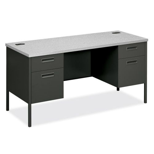 The Hon Company HONP3231G2S Metro Classic Series Steel Laminate Desking