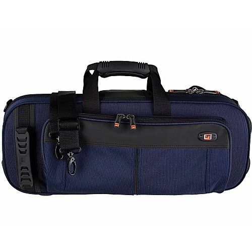 Protec Contoured Trumpet PRO PAC Case - Blue Business Accessorie NEW