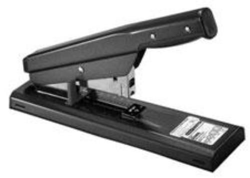 Stanley Bostitch Antimicrobial Heavy Duty Stapler Anti-Jam