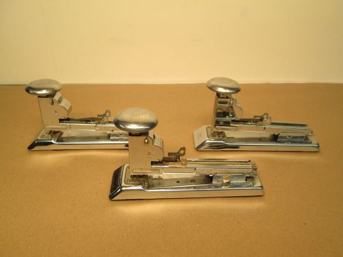 3 - OFFICE STAPLERS - ACE PILOT