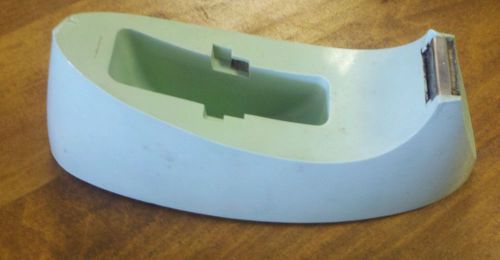 Vintage Scotch 3M Decor Tape Dispenser C-15 Light Green