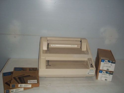 GBC VELOBIND SYSTEM 3 PRO KG10674 BINDER