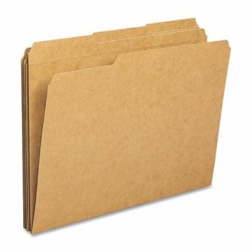 Sparco File Folders, Ltr, 11PT, 1/3 Exp, 100/BX, Kraft (SPRSP20890)