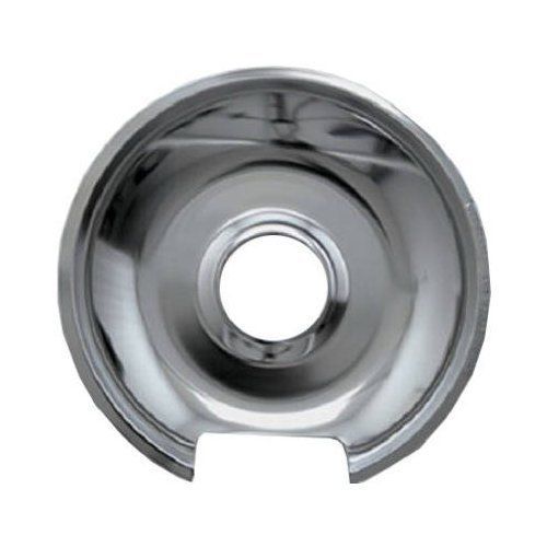 Range Kleen 103-a Chrome Pans [6&#034;, Blue Label] (103a)