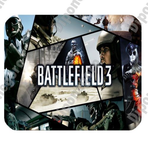 New Bettlefield 2 Custom Mouse Pad for Gaming