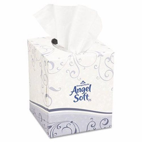 Angel Soft Premium Facial Tissue, 36 Cube Boxes (GPC46580CT)