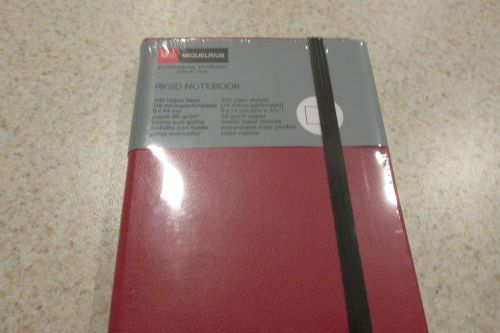 Miguleruis Flexible Ruled Notebook FREE GIFT