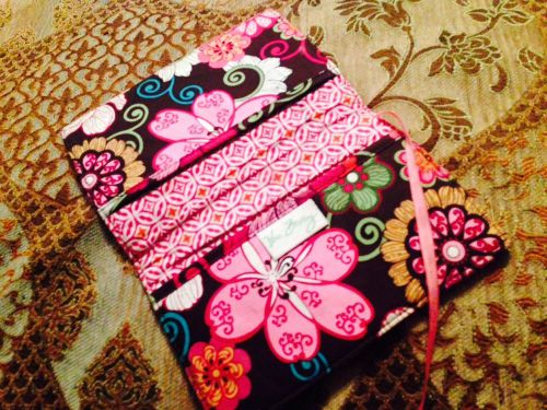 Vera Bradley Bi-fold Note Pad