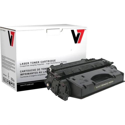 V7 TONER TCK22617 2617B001 BLK TONER CART 120 5K