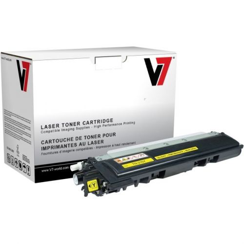 V7 TONER TBY2TN210YH TN210Y YELLOW TONER COLOR