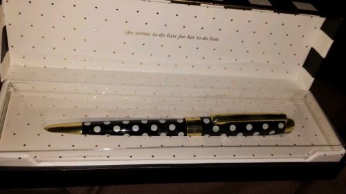 Kate spade ballpoint pen