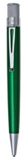 Retro 1951 Roller Retractable Tornado Green