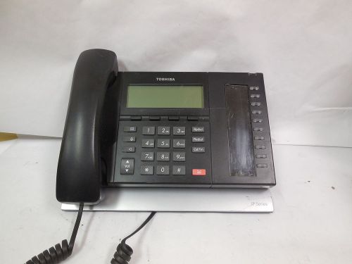 Toshiba IP5522-SD IP Enterprise Display Telephone