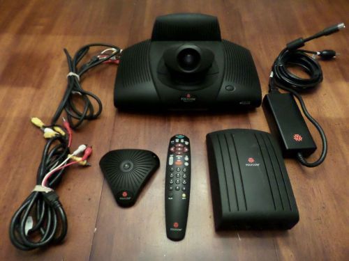 Polycom Clarity PVS-14XX Videoconferencing System