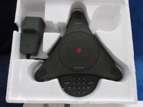 Polycom Soundstation 2201-00106-001 Conference Phone