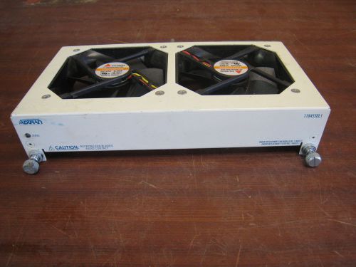 Adtran 1184550L1 Rotating Plug In Fan Assembly FREE SHIPPING