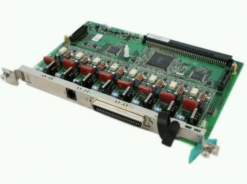 Panasonic KX-TDA0180 (LCOT8) 8P Trunk Card 4 TDA100 200