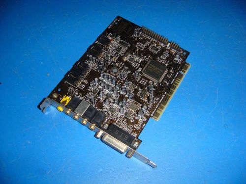 Creative Sound Blaster LIVE CT4760 Sound Card   *C433