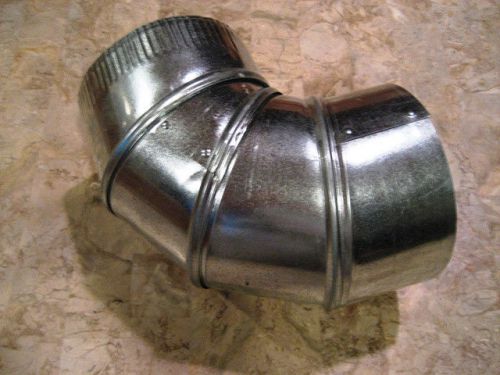 Aluminum Elbow Venting Pipe