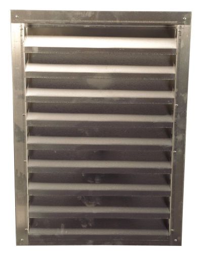 Lomanco 150-12x18 12-in. x 18-in. Aluminum Gable Vent