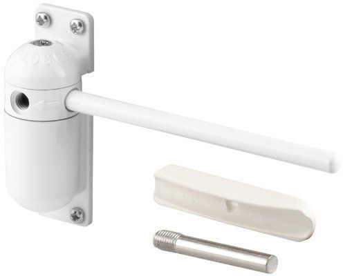 Mini Gate And Screen Door Closer White Kc50hd