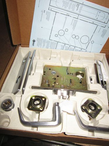 Best Mortise Lock 35H7E15J-626-RHRB