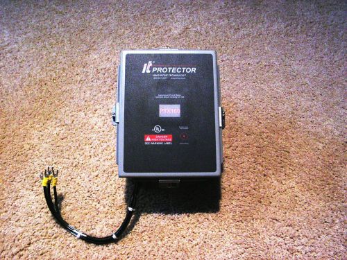 Innovative Technologies TVSS - PTX160-NN400 Surge Protector