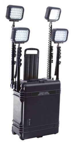 Pelican 9470 Remote Area Lighting System - Black *BRAND NEW*