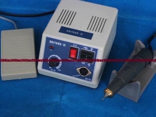 35k marathon micromoto handpiece polishing dental high speed motor best for sale