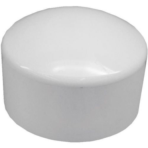 Genova 30154 pvc pressure cap-4&#034; pvc sch40 slip cap for sale