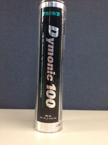 Tremco Dymonic 100 White Cartridge (CTG)