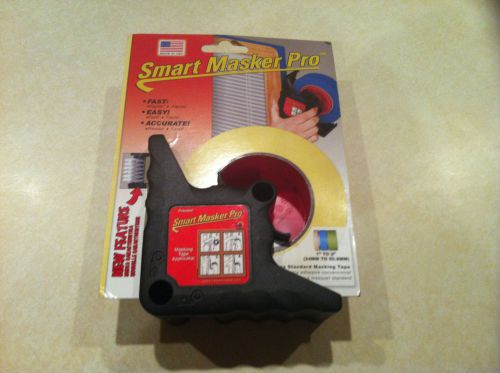 smart master pro paint masking machine