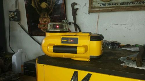 DWO78 Self-Leveling Rotary Laser