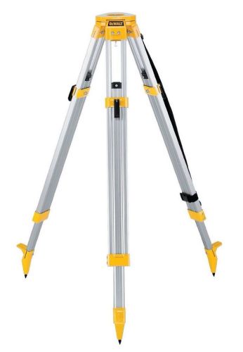 DeWalt DW0736 Heavy Duty Construction Tripod