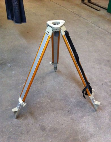 Sokkia aluminum tripod stand for transit - in great condition! for sale