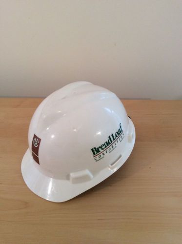 White Hard Hat, Bread loaf construction