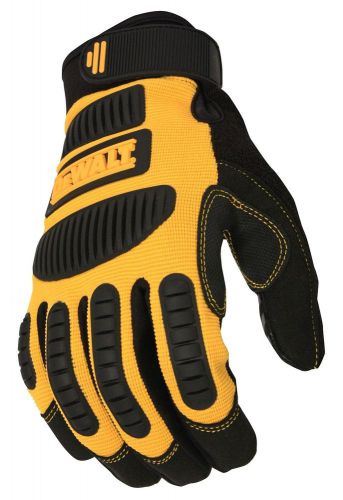 DeWalt High Performance Mechanics Work Gloves - DPG780L - Size Large - mechanix