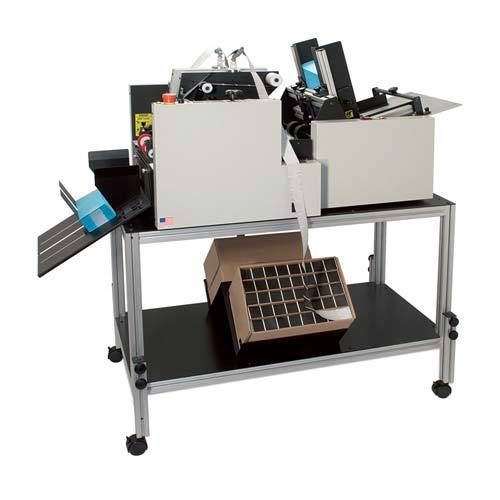 Formax FD 280 Double-Head Edge Tabber Free Shipping