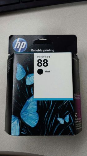 HP 88 Black Officejet Ink Cartridge (C9385AN)