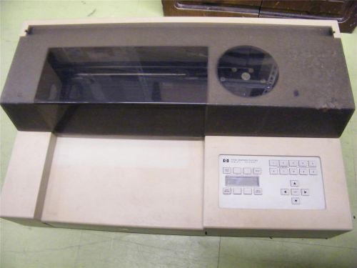 HP 7550A Graphics Plotter