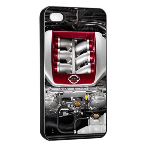 Design Engine Machine Turbo 3 rotor Jaguar XF 4 Iphone Case 5/5S