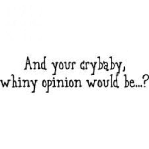 T3     transfer your cry baby whiny opinion  would be ? Heat press MUST be used