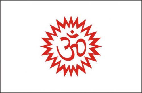 2X  Om Hindu&#039;s Symbol Funny Car Vinyl Sticker Decal Truck Bumper Laptop -186