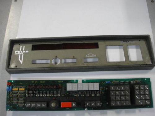 Polar 76em, 1998 circuit/key board for sale