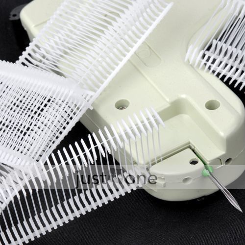 5000pcs = 100 rows Garment Brand Price Label Tag Tagging Gun Barbs 3&#034;  Fasteners