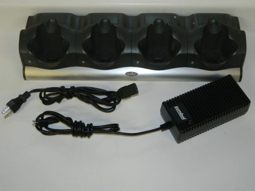 Symbol motorola crd8800-4000s 4slot charging station, ppt8800, ppt8846, ppt8866 for sale