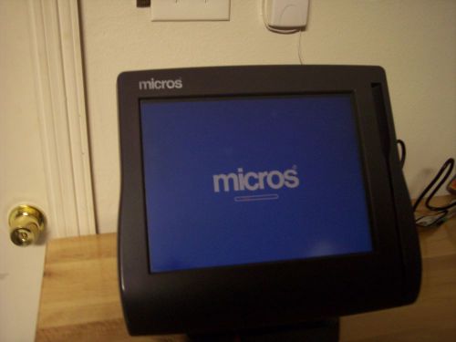 Micros POS Workstation 4