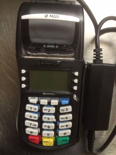 Credit Card Machine T4220