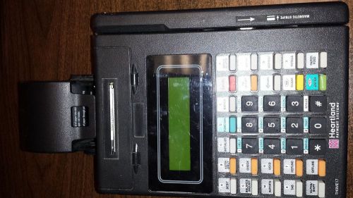 Hypercom Credit Card Terminal