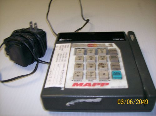 TRANZ 3330 CREDIT CARD TERMINAL VERIFONE